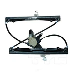 Power Window Motor And Regulator Assembly Tyc 660215. Fixed Price $66.95.