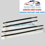 Genuine Oem Toyota 2010-2015 Prius Front & Rear Doors Belt Weatherstrip Set Of 4. Fixed Price $159.98.
