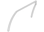 Genuine Nissan 2009-2014 Murano Sash Channel 82234-1AA0A. Fixed Price $89.09.