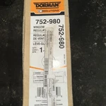 New Window Regulator Dorman 752-980 Fits 13-21 Nissan Pathfinder Left Front. Fixed Price $75.00.