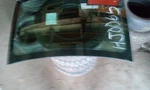 09-14 Nissan Maxima Back Glass With Power Rear Sunshade Heated. Fixed Price $108.01.