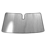 Silver Rolling Custom Fit Shade For Honda - Windshield Heat Sunscreen. Fixed Price $56.99.