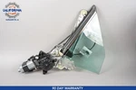 97-04 Mercedes R170 SLK320 Rear Left Side Window Regulator Motor W/ Glass Oem. Fixed Price $246.40.