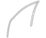 Genuine Honda Window Channel 72235-S82-A02. Fixed Price $255.71.