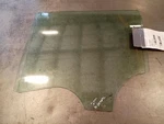 Driver Left Rear Door Glass From 2012 Mazda 8031516. Fixed Price $102.83.