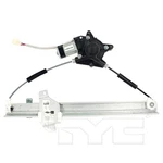 Tyc Window Motor And Regulator Assembly For Chevrolet Spark, 660722. Fixed Price $108.17.