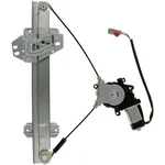 Power Window Motor And Regulator Assembly WL41716 Fits 96-04 Acura Rl. Fixed Price $177.73.