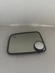 2007-2009 Oem Lincoln Mkx Driver Lh Glass Side View Mirror Heat / Auto Dim. Fixed Price $50.00.