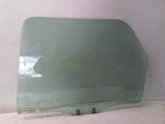 Drivers Rear Door Glass 01-07 Ford Escape. Fixed Price $59.95.