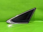 18 19 Sonata Passenger Right Rear Quarter Glass Oem 4553-61. Fixed Price $90.00.