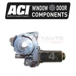 Aci 86817 Power Window Motor For WL41614 82614 742344 742-344 42614 11M134. Fixed Price $67.43.