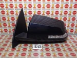 2007 2008 Gmc Acadia Driver/left Side View Power Heated Door Mirror W/signal Oem. Fixed Price $71.99.