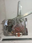 A14128111 Volvo Vnl Right Passenger Front Window Regulator W-motor (10861907. Fixed Price $188.68.