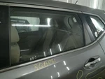 Driver Rear Door Glass Vin 1ST Digit Korea Built Fits 15-20 Rogue 104536214. Fixed Price $108.21.