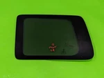 09-15 Pilot Driver Left Rear Quarter Window Glass W/antenna Oem 3950-53. Fixed Price $130.00.