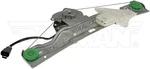 Dorman 751-544 Power Window Regulator For Regal 11-12 Rear Left. Fixed Price $53.26.