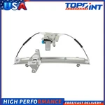 Power Window Regulator With Motor For 2007-2019 Chevrolet Aveo Rear Right. Fixed Price $43.59.