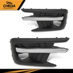 Fit For Subaru Ascent 2019-2022 Front Bumper Fog Light Cover Bezel Left & Right. Fixed Price $65.58.