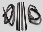 Fairchild Industries KG1001-6 Weatherstrip Kit Driver & Passenger Side. Fixed Price $140.52.