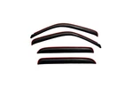 Avs 194355 Channel Ventvisor Side Window Deflectors For 01-07 Chevy Silverado. Fixed Price $75.95.