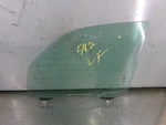 01 - 07 Toyota Sequoia Left Driver Front Door Window Glass. Fixed Price $61.56.