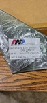Amd Vent Glass, Tint, Lh, Mopar 68-70 B-body 560-1468-TL. Fixed Price $75.00.