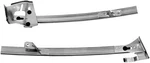 1970-81 Firebird Door Window Rear Guide Rh. Fixed Price $86.39.