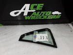 Driver Rear Door Vent Glass Without Privacy Tint Fits 12-15 Bmw X1 668617. Fixed Price $46.00.