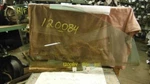 03 04 05 Honda Civic R. Front Door Glass Sdn Gasoline 1.3L Mx Hybrid Us Mkt. Fixed Price $50.00.