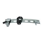 Wai Window Motor And Regulator Assembly For 2006-2011 Honda Civic WPR6167RM. Fixed Price $98.41.