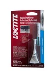 Loctite 37438 Rearview Mirror Adhesive Kit , 0.3 Cc (2 Pack). Fixed Price $9.99.