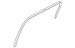 Genuine Ford Window Channel 8S4Z-5426260-A. Fixed Price $80.99.