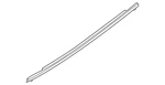 Genuine Mazda Belt Molding BHN9-50-640C. Fixed Price $32.80.