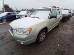 Driver Left Front Door Glass Fits 03-08 Forester 12577246. Fixed Price $141.02.