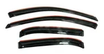 Side Window Deflector-ventvisor In-channel 4 Pc. Fits 15-22 Ford F-150. Fixed Price $76.95.
