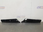 17 Mini Cooper Front Windshield A-pillar Exterior Trim Set Oem Gloss Black. Fixed Price $125.00.