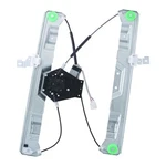 Window Regulator-power And Motor Assembly Wai WPR0660LM. Fixed Price $130.99.