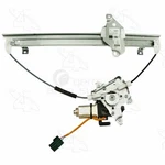 Aci Power Window Motor And Regulator Assembly Front Left 388628 For Nissan. Fixed Price $206.85.