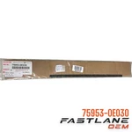 2014-2019 Toyota Highlander Right Black Out Tape New Oem 75953-0E030. Fixed Price $10.34.