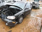 Passenger Right Rear Door Glass Fits 00-01 Maxima 106546. Fixed Price $95.00.
