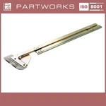 Window Lift Rail Genuine Porsche 911 964 Targa Convertible Right. Fixed Price $623.29.