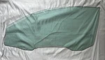 07 13 Volvo C30 Front Left Driver Side Door Glass Oem Window. Fixed Price $110.00.