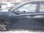 Used Front Left Door Assembly Fits: 2020 Hyundai Kona W/solar Glass Automa. Fixed Price $785.90.