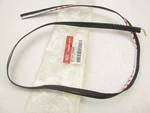 New Oem 87131D4000 Rear Window Glass Upper Molding Trim For 2016-20 Kia Optima. Fixed Price $17.99.