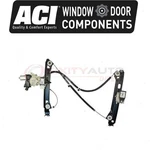 Aci 382373 Power Window Motor & Regulator Assembly For WPR5913LM 751232 Tc. Fixed Price $466.88.