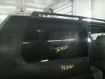 Passenger Quarter Glass With Privacy Tint Fits 97-04 Montero Sport 104920142. Fixed Price $131.87.