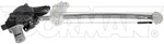Power Window Motor And Regulator Assembly Dorman 751-760 Fits 12-16 Honda Cr-v. Fixed Price $146.32.