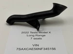 2021-2024 Tesla Model X Front Windshield Cowl Screen Drain Tube Oem 1621109-00-A. Fixed Price $24.00.
