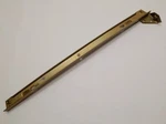 Genuine Bmw E28 Window Channel Track Rail. Driver. Rear 51341809975. Fixed Price $37.50.
