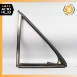 Mercedes W140 S500 Rear Left Side Quarter Window Moulding Trim Oem. Fixed Price $45.65.